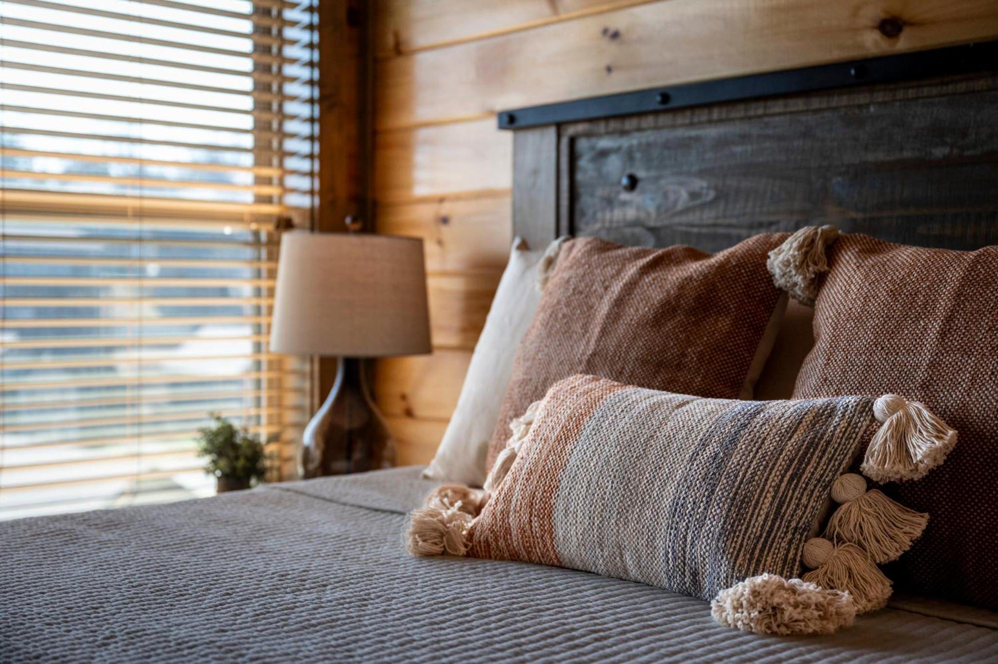 Vila Smokies Treehouse Sevierville Exteriér fotografie