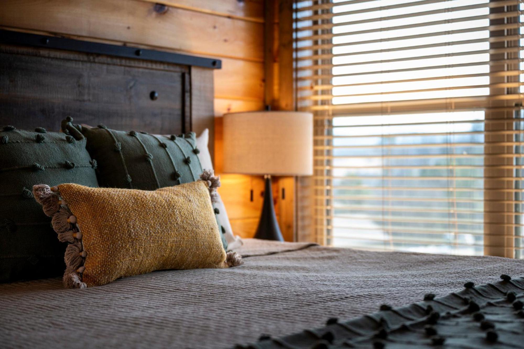 Vila Smokies Treehouse Sevierville Exteriér fotografie
